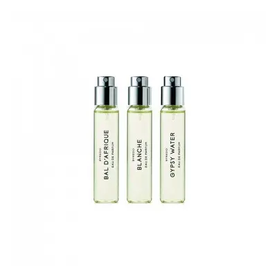 Byredo Travel Set: Bal D'Afrique 0.4 Oz Eau De Parfum Spray + Blanche 0.4 Oz Eau De Parfum Spray