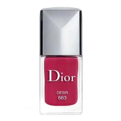 Christian Dior Vernis 0.33 Nail Lacquer #663 Desir