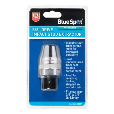 BlueSpot 3/8" Drive Impact Stud Extractor