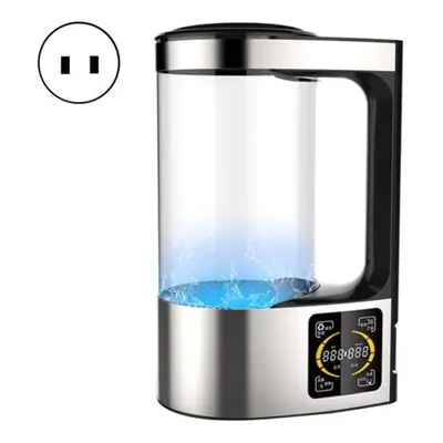 (US Plug) 2000ml Hydrogen Water Generator With Constant Temperature Heating Us Plug Inflammation