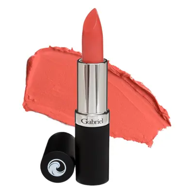 Gabriel Cosmetics Lipstick (Santa Fe- Pink Orange/Warm Crme)