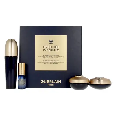 Orchid?e Imperiale La Lotion Essence Lot Guerlain pcs