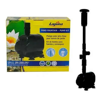 Laguna Pond Fountain Pump Kit 2000LPH