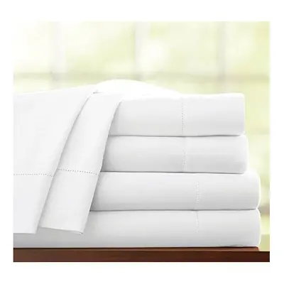 100% Egyptian Cotton 4Pc Thread Count Hotel Quality Bedding Bed Set Duvet Cover With Pillowcases