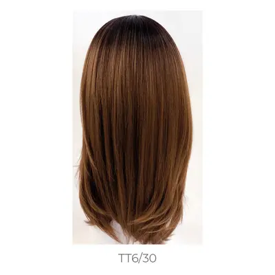 (TT6.30) Sleek Wig Lace LEANNE Spotlight wig 16'' Inch