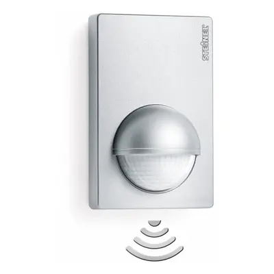 Steinel Infrared Motion Detector IS Silver