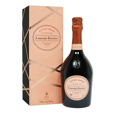 Laurent Perrier Cuvee Rose Brut Champagne