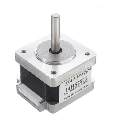 28mm Nema Stepper Motor Motor 35BYGH28 1.2A 0.15N.m 4-lead for 3D Printer CNC Laser