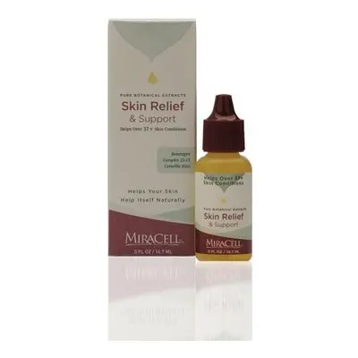 Miracell Skin Relief And Support Oz