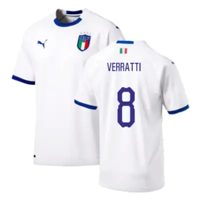 (XL) Italy Away Shirt (Verratti 8)