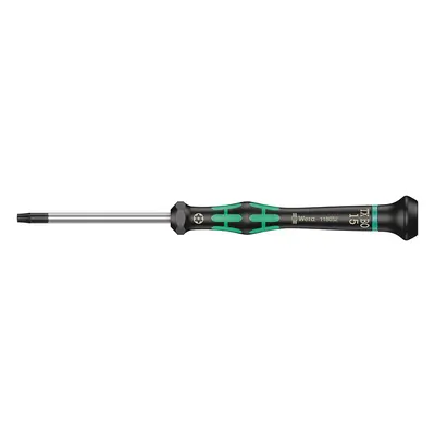 Wera BO-Screwdriver for Tamper-Proof TX15x60mm, Silver, TX x mm