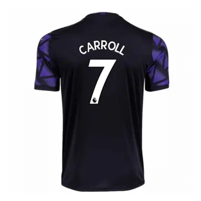 (XXL) Newcastle Third Football Shirt (CARROLL 7)