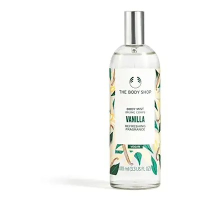 Vanilla Body Mist - 100ml