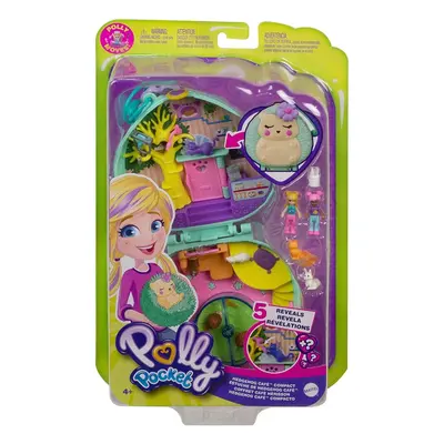 Polly Pocket Hedgehog CafÃ©