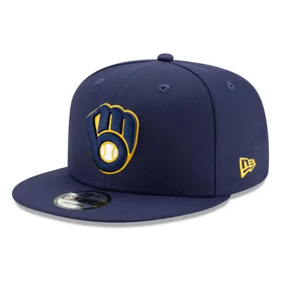 New Era MLB 9FIFTY Adjustable Snapback Hat Cap One Size Fits All Milwaukee Brewers