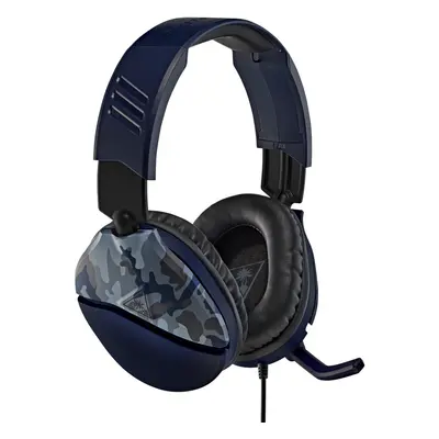 Turtle Beach Recon Headset Head-band Black,Blue