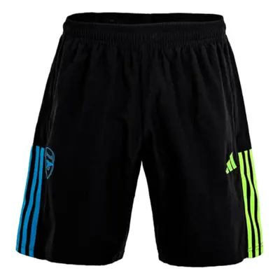 (XXL) Arsenal Downtime Shorts (Black)