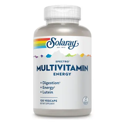 Solaray, Spectro Energy Multivitamin, VegCaps