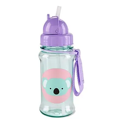 Skip Hop Zoo Straw Bottle Back to School, Koala, ea, 9L511110