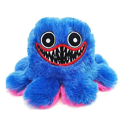 ENGLASIA Huggy Wuggy Plush Poppy Playtime Plush Toys - in Huggy octopus wuggy Plush and Kissy mi