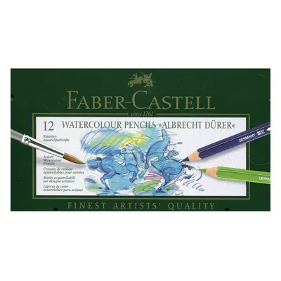 Faber-Castell Albrecht Durer Watercolour Pencils Tin Of