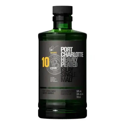 Port Charlotte Year Old Single Malt Whisky 70cl