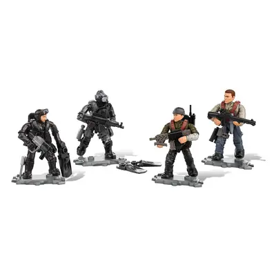 Call of Duty Mega Construx Special Forces VS Submariners Set