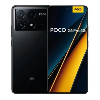 POCO X6 PRO 8+256GB DS 5G BLACK OEM