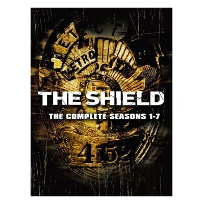 The Shield: The Complete Collection (DVD)