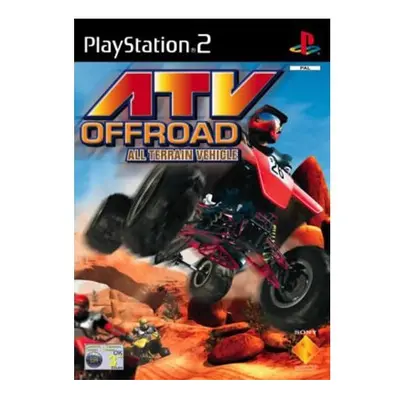 ATV Off Road: All terrain Vehicle (PS2)