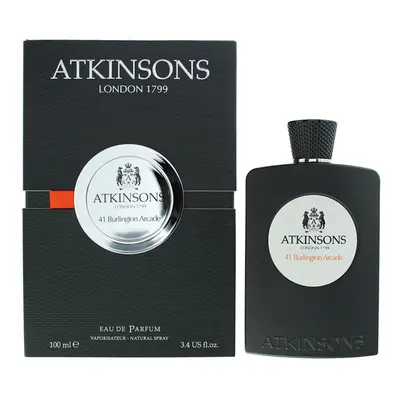 Atkinsons Burlington Arcade Eau de Parfum 100ml Unisex Spray