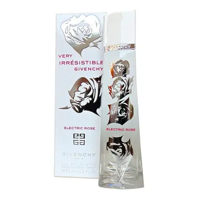 Very Irresistible Electric Rose - Eau de Toilette - 75ml