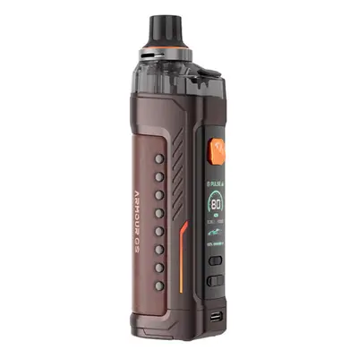 (Brown) Vaporesso Armour GS 80W Pod Vape Kit | E-Cig | DTL