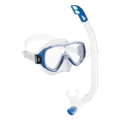 Cressi Ondina & Top Jr Clear/Blue (DM1010132)