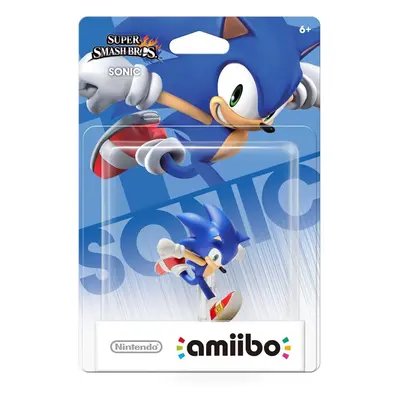 Nintendo Switch Amiibo Character - Sonic (Super Smash Bros. Collection)