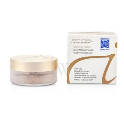 Jane Iredale - Amazing Base Loose Mineral Powder SPF - Satin 10.5g