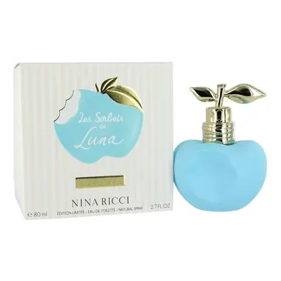 Les Sorbets De Luna by Nina Ricci Eau De Toilette Spray 2.7 oz