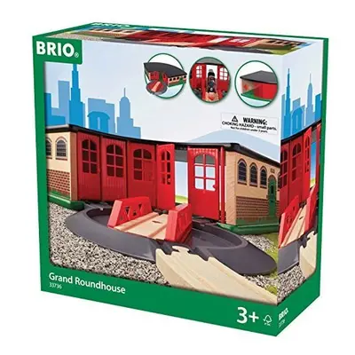 BRIO Grand Roundhouse