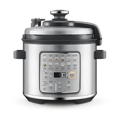 Sage The Fast Slow Electric Pressure Cooker Multi Cooker SPR680