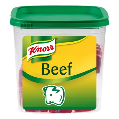 Knorr Gluten Free Beef Boullion Stock Cubes - 3x60cubes