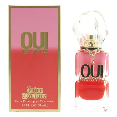 Juicy Couture Oui Eau de Parfum 50ml For Her