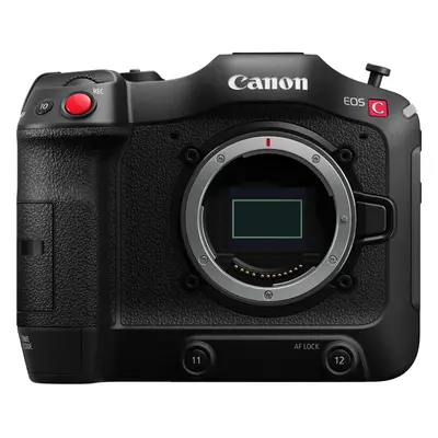 Canon EOS C70 Cinema Camera (RF Lens Mount)