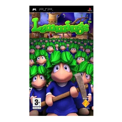 Lemmings (PSP)