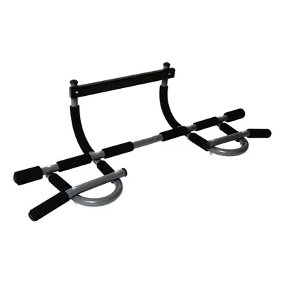 Iron Gym Pull-Up Bar Xtreme Black Doorpost Strength Training Fitness IRG002