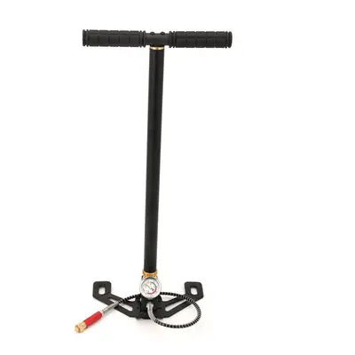 3 Stage PCP 6000psi Air Gun Rifle Filling Stirrup Pump