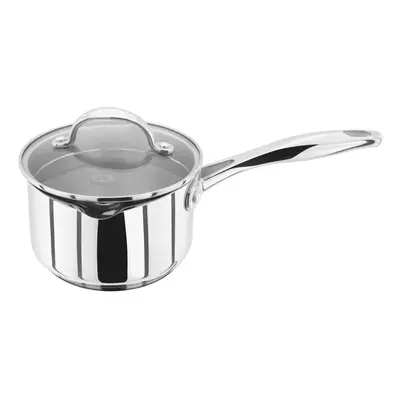 Stellar Draining Lid Stainless Steel Saucepan (14cm)