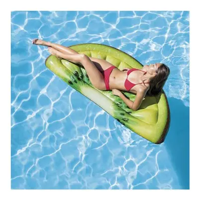 Intex Kiwi Slice Inflatable Floating Mattress