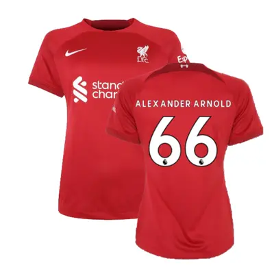 (XS) Liverpool Womens Home (ALEXANDER ARNOLD 66)