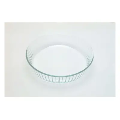 Pyrex Bake & Enjoy Glass Fluted flan dish high resistance cm