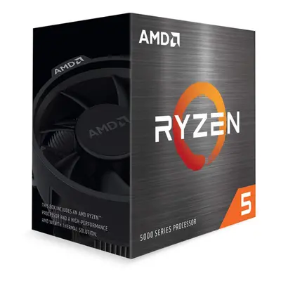 AMD Ryzen 5600X processor - boxed